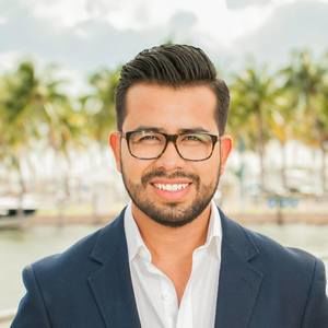 Meet your Posher, Abraham